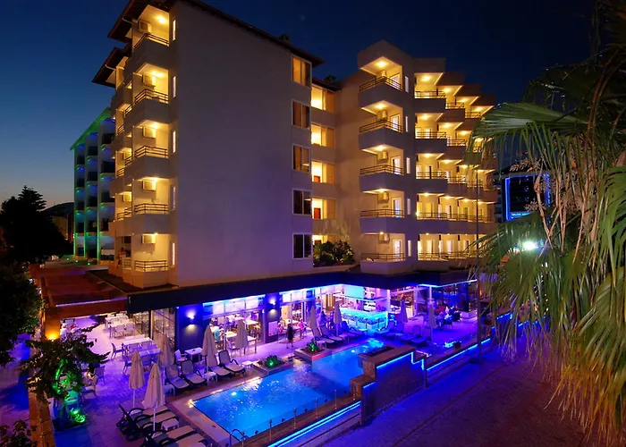 Hatipoglu Hotell Alanya