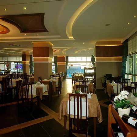 酒店 Hatipoglu 3*