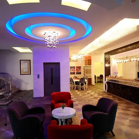 酒店 Hatipoglu