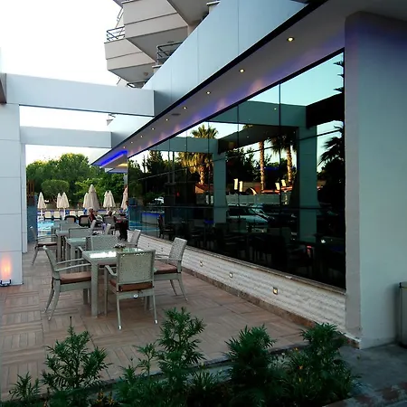 Hatipoglu 酒店 3*