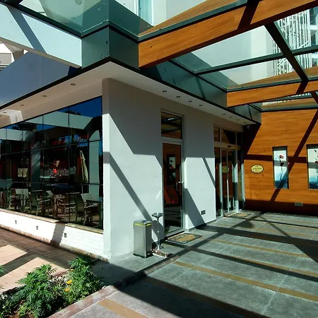 Hatipoglu 酒店 3*