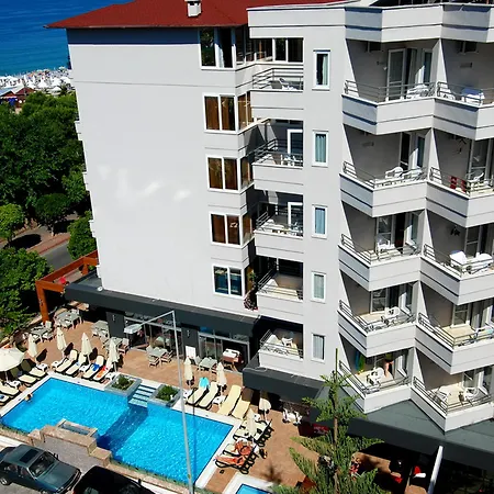 Hatipoglu Αλάνια