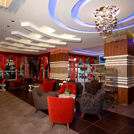 Hatipoglu Ξενοδοχείο