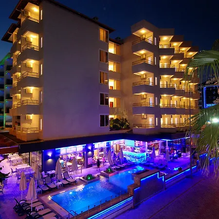 Hatipoglu Hotel Alanya