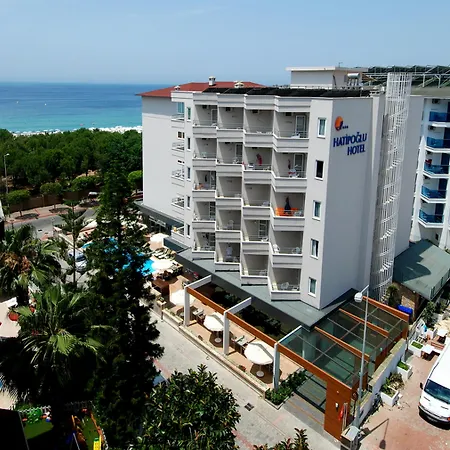 Hotel Hatipoglu 3*
