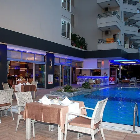 Hotel Hatipoglu Alanya