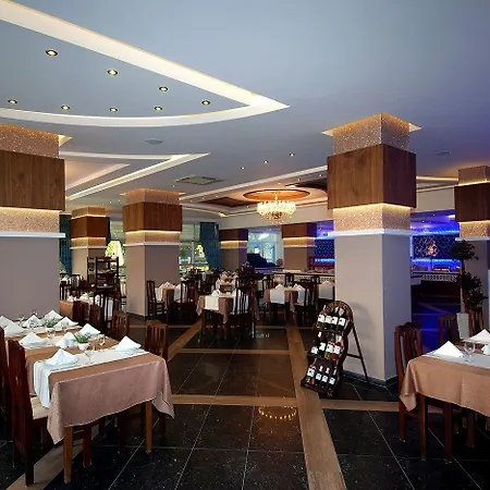 Hatipoglu Ξενοδοχείο 3*