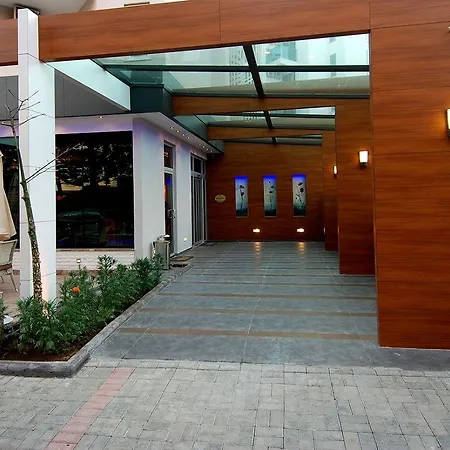 Ξενοδοχείο Hatipoglu Αλάνια