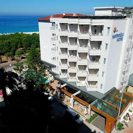 Hatipoglu Hotel