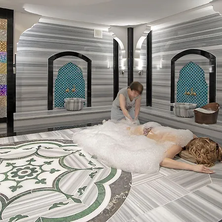 Hatipoglu Ξενοδοχείο Αλάνια