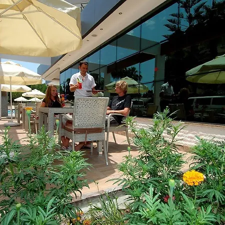 Otel Hatipoglu Alanya