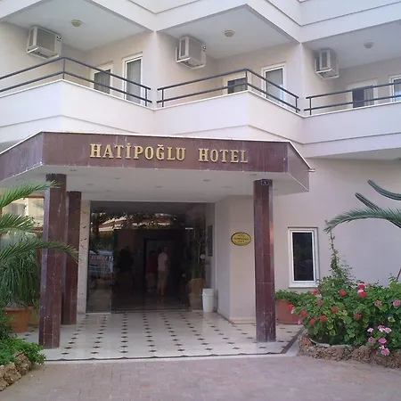 Ξενοδοχείο Hatipoglu Αλάνια
