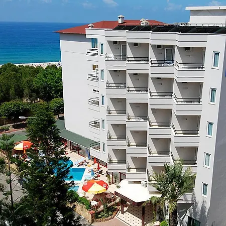 Hatipoglu Hotel 3*