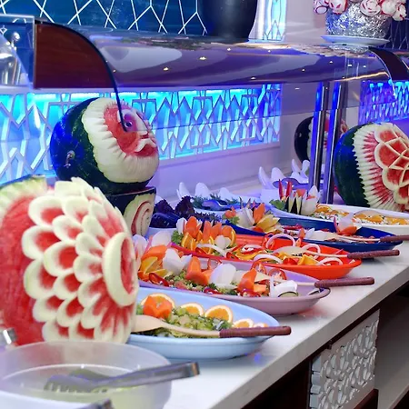 Hatipoglu Ξενοδοχείο Αλάνια