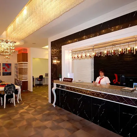 Ξενοδοχείο Hatipoglu