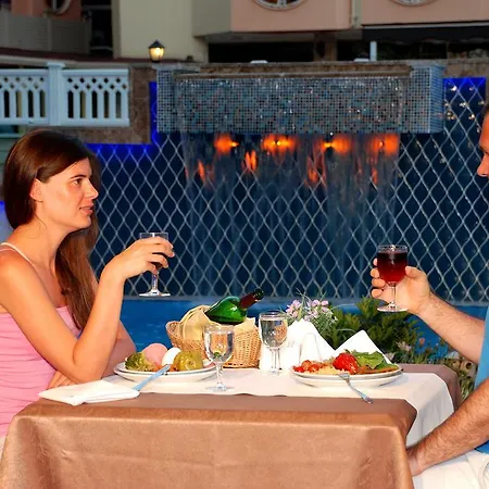 Hatipoglu 3* Αλάνια