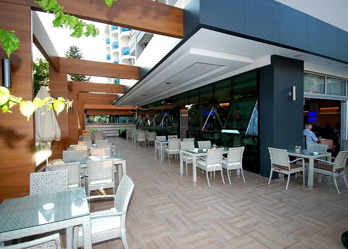 מלון Hatipoglu 3*