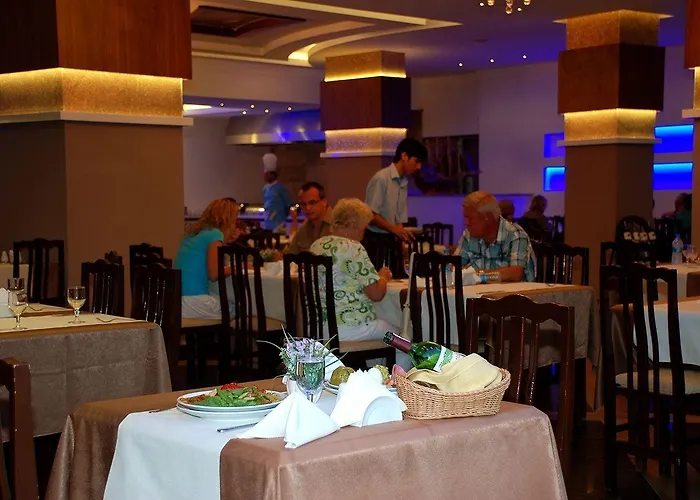 מלון Hatipoglu אלאניה