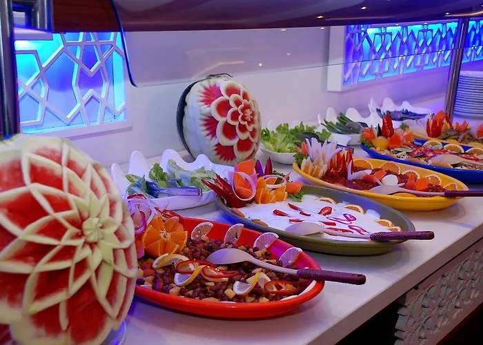 Hatipoglu 3* אלאניה