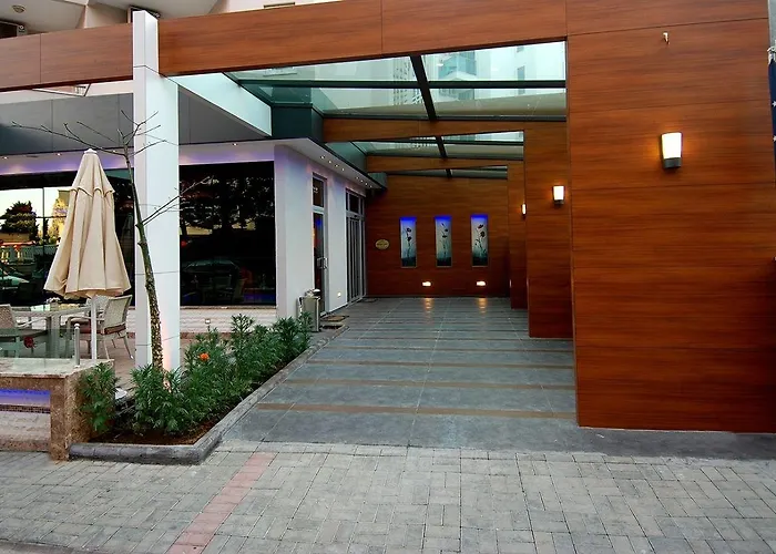 מלון Hatipoglu אלאניה