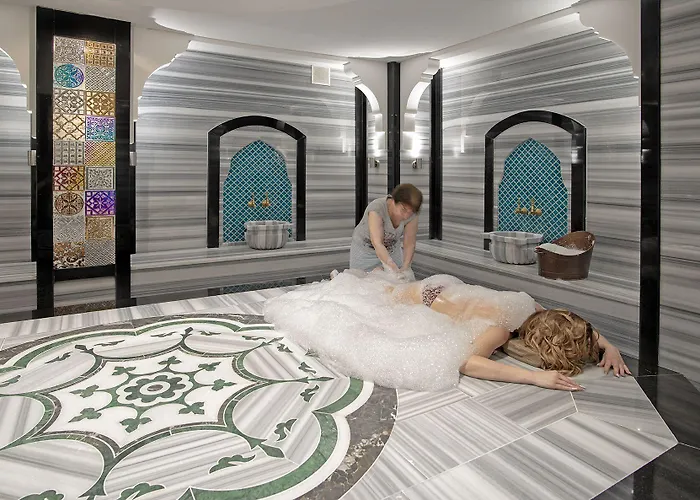 Hatipoglu מלון אלאניה