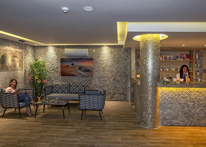 מלון Hatipoglu 3*