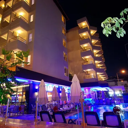 Hatipoglu Отель 3*
