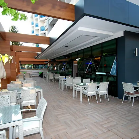 فندق Hatipoglu 3*