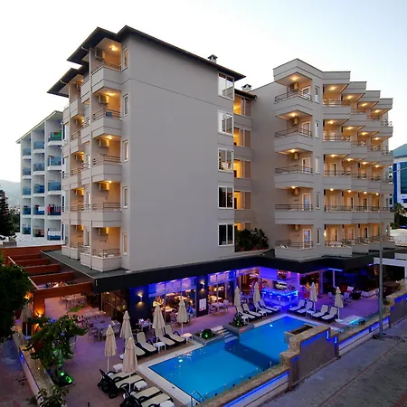 Hatipoglu 3* Алания