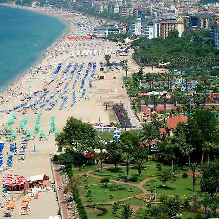 Отель Hatipoglu