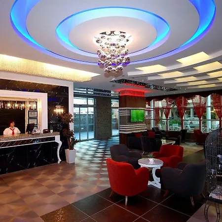 Hatipoglu 3* Алания