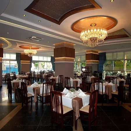 Hatipoglu فندق 3*