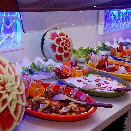 Hatipoglu 3* ألانيا