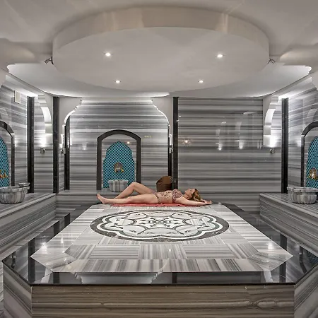 Hatipoglu 3* Алания