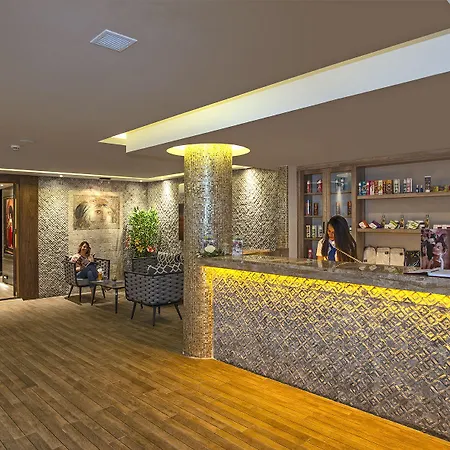 فندق Hatipoglu 3*