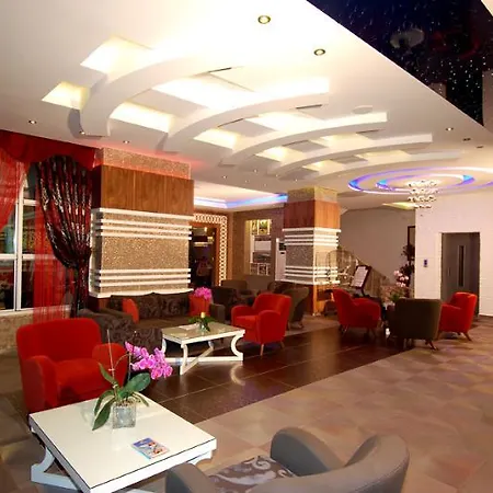 Hatipoglu فندق ألانيا