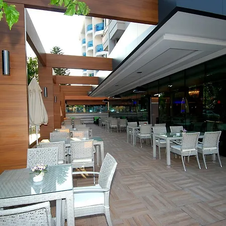 Hatipoglu Отель 3*