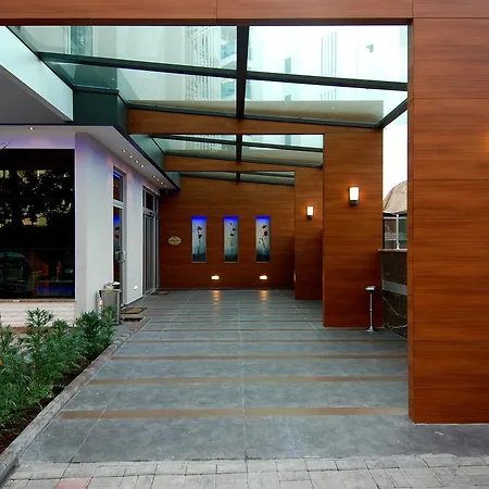 فندق Hatipoglu 3*